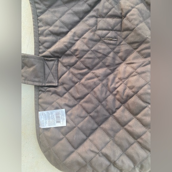 ACADIA NATIONAL PARK DOG COAT Pendleton ❤️🧡💛🖤 - Picture 4 of 9